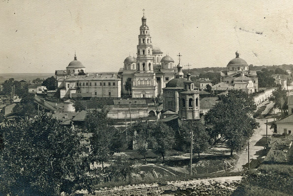 В Музее Казанской иконы Божией Матери состоится презентация фотодокументов довоенной Казани