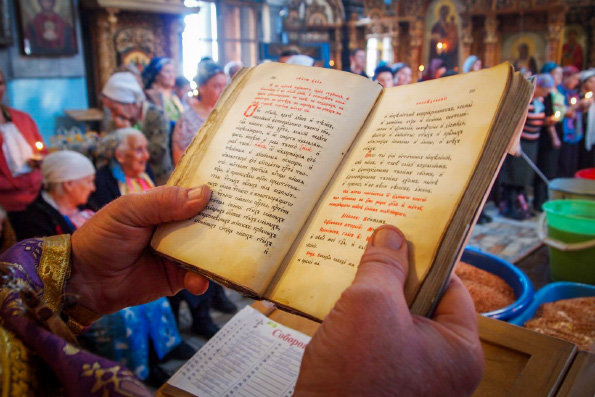 В период Рождественского поста в храмах Татарстана будет совершаться Таинство Соборования