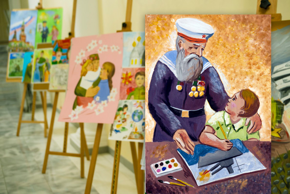 Ученица воскресной школы прихода села Ильбухтино стала лауреатом Международного конкурса «Красота Божьего мира»