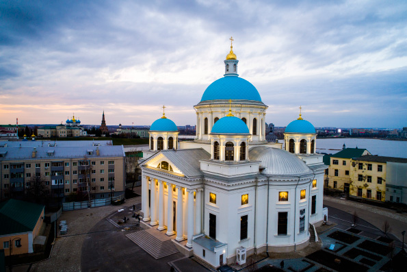 Богородице Дево, радуйся!