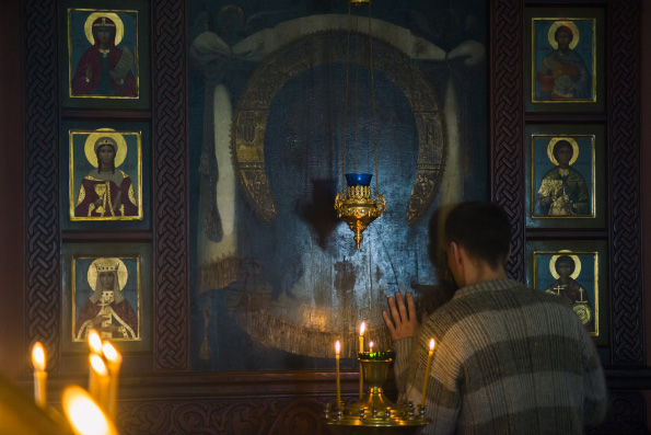 Протоиерей Владимир Самойленко: Великий пост — это генеральная уборка своей души