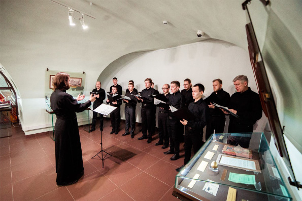Музей истории Благовещенского собора Казани представит лекционно-концертную программу, посвященную Великому посту