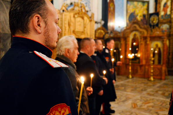 В Набережных Челнах прошли памятные мероприятия по случаю 100-летия со дня начала геноцида казачества
