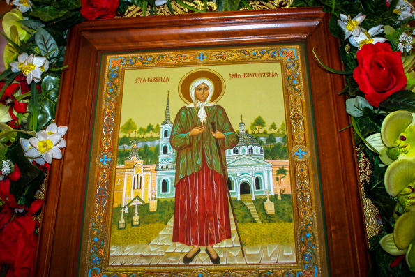 В Казани прошли мероприятия, посвященные памяти блаженной Ксении Петербургской