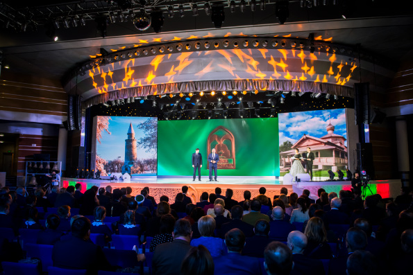 В Казани подвели итоги проекта «Культурное наследие: остров-град Свияжск и Древний Болгар»