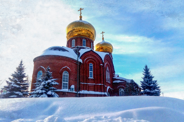 Дыхание благодарности