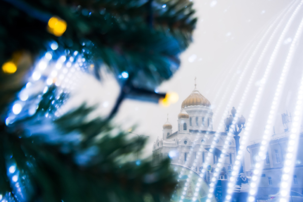 Представители отдела по противодействию наркомании и алкоголизму Казанской епархии приняли участие в Международных Рождественских чтениях