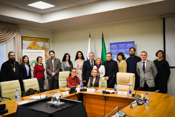 В Казани состоялась презентация региональной программы поддержки рождаемости «Татарстан за жизнь»