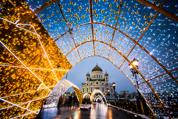 Храм Христа Спасителя