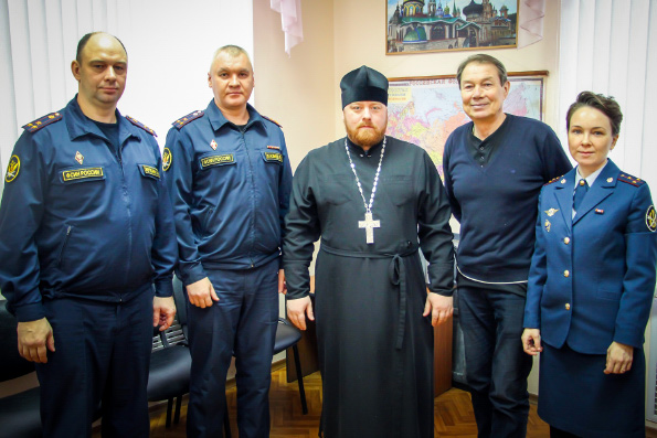 В республиканском УФСИН обсудили вопросы религиозного воспитания и просвещения осужденных