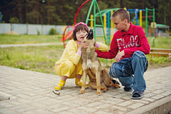 Воспитанникам Дербышкинского детского дома-интерната требуется помощь добровольцев