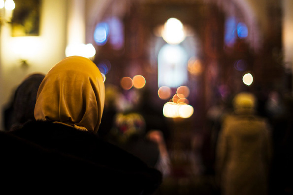 «Вера в душе» 