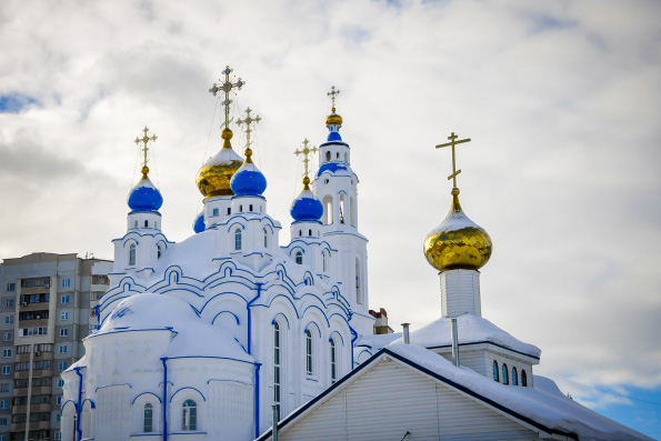 Александро-Невский приход Казани организует конкурс на знание Нового Завета