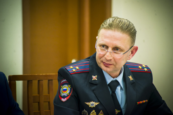 В Управлении по контролю за оборотом наркотиков МВД по РТ состоялась встреча с представителями Казанской епархии