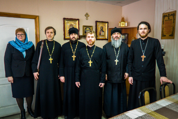 В Казани обсудили вопросы развития социального служения в Татарстанской митрополии