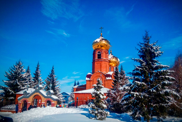 В Набережных Челнах состоялись Сретенские чтения, посвященные духовному здоровью и нравственности