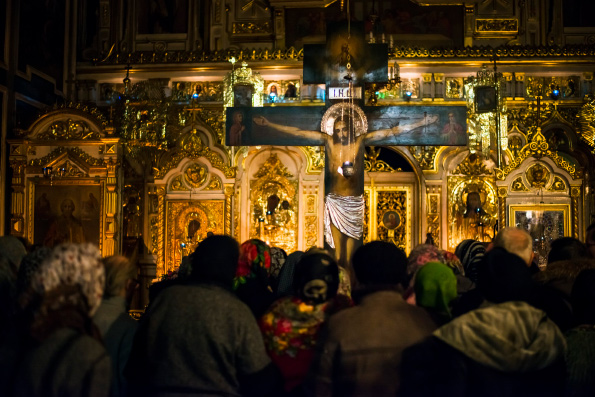 В храмах Татарстанской митрополии начинается цикл пассий