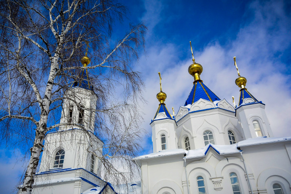 В Елабужском женском монастыре продолжаются работы по созданию музея истории обители