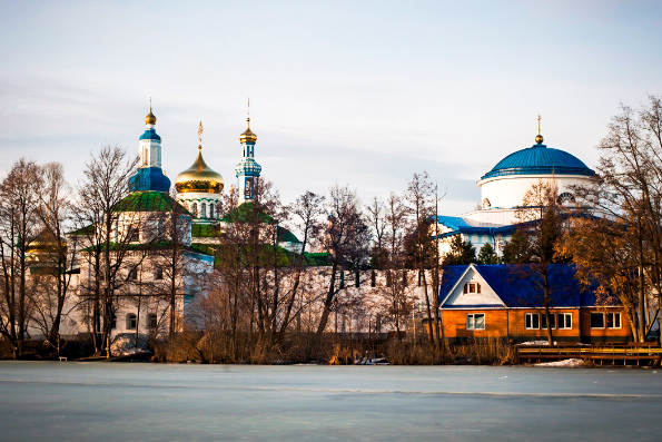 Раифский монастырь разрабатывает курс видеолекций для православных экскурсоводов и паломников