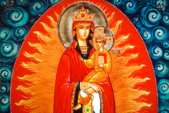 Домовой храм казанской клинической больницы № 2 отметил престольный праздник