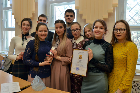 В казанском приходе преподобного Серафима Саровского состоялась интеллектуальная игра с участием команд двух воскресных школ