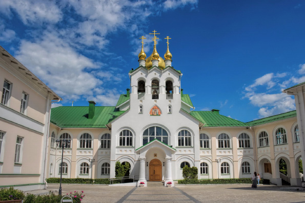 Сотрудник Казанской духовной семинарии принял участие в методическом семинаре Учебного комитета Русской Православной Церкви