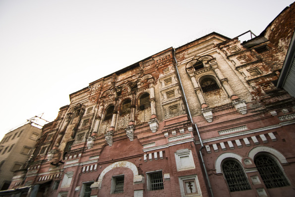 Руководитель отдела Казанской епархии по тюремному служению посетил следственные изоляторы Казани