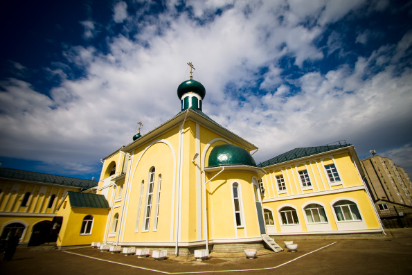 КазПДС и СПбДА организовали вебинар, посвященный Литургии Преждеосвященных Даров