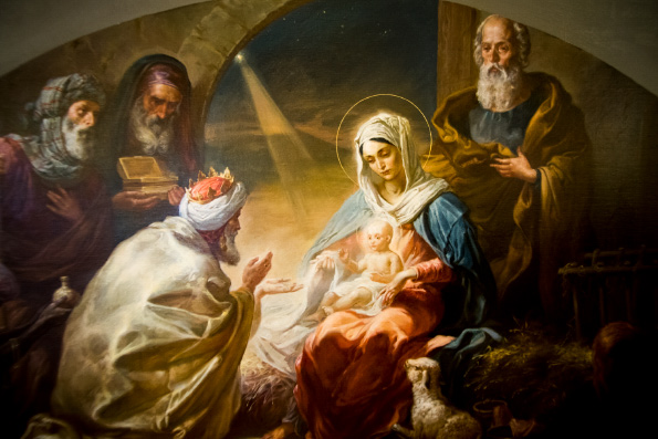 Воссоздание живописного убранства интерьеров верхнего храма Казанского собора обсудили на заседании в Богородицком монастыре