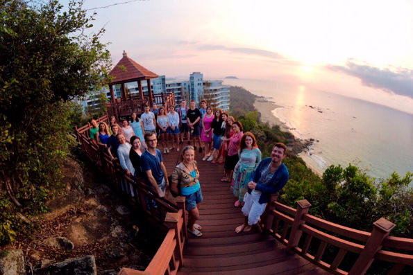 Православная молодежь Татарстана посетила Китай