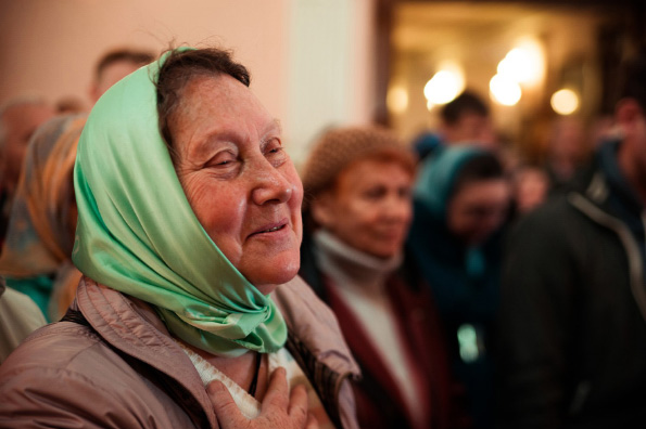 «Духовная радость должна быть непрестанным состоянием души»