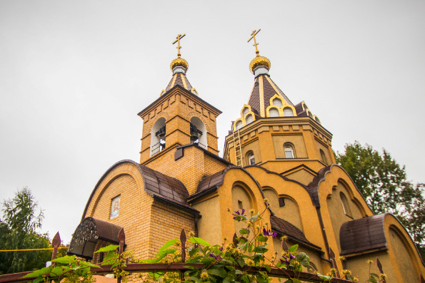 Члены Казанского епархиального общества «Трезвение» приняли участие в съемках документального фильма, посвященного праведному Иоанну Кронштадтскому