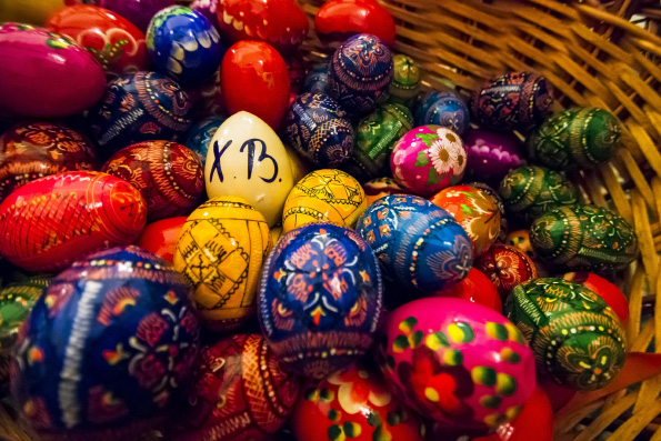 Портал «Православие в Татарстане» объявляет конкурс «Моя Пасха»