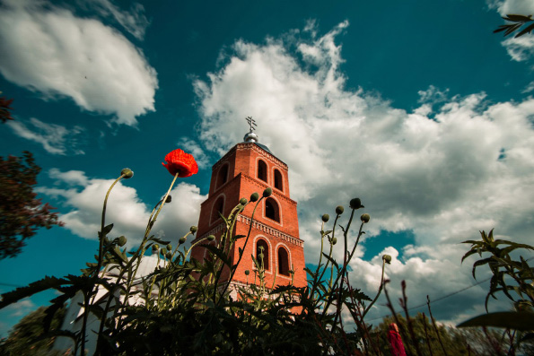 Троицкий приход села Нижние Вязовые проводит благотворительную акцию