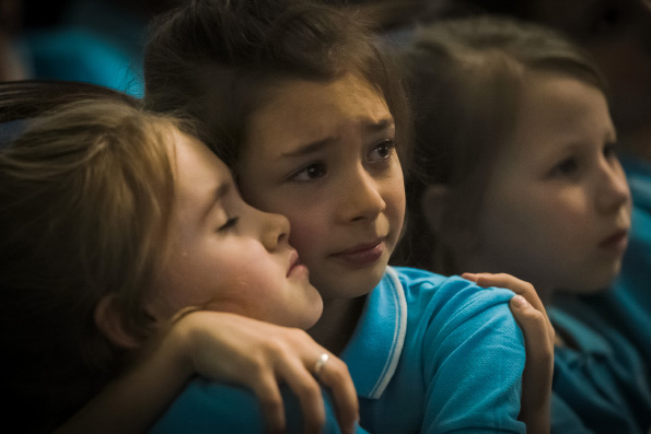 В казанской православной гимназии прошел показ кинокартины «Я еще не хочу умирать»