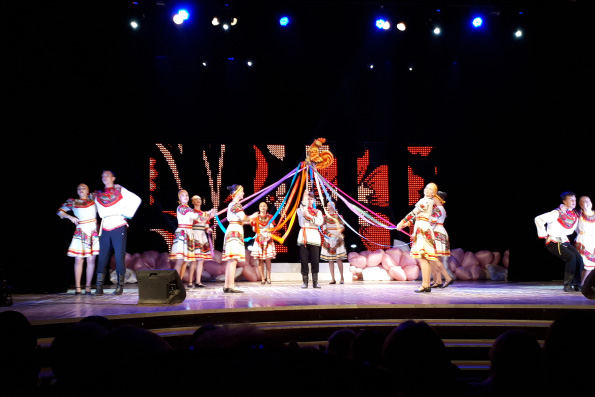 В Зеленодольском благочинии состоялся фестиваль «Пасхальный калейдоскоп»