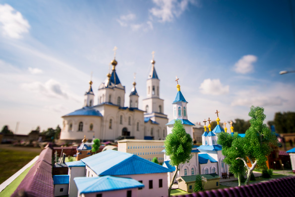 Готовится к открытию музей Елабужского Казанско-Богородицкого женского монастыря