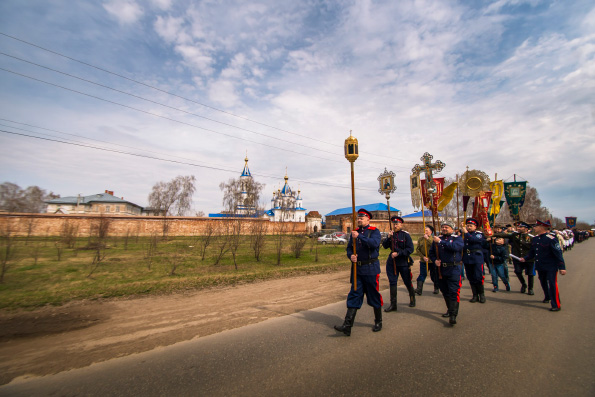 В Елабуге состоится городской пасхальный крестный ход