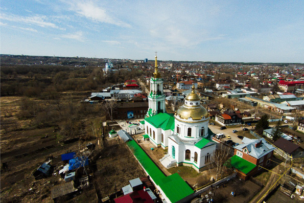 В Елабуге пройдет пасхальный фестиваль хоровой музыки