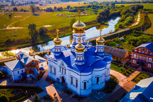 Организуется молодежная паломническая поездка по святым местам Чувашии