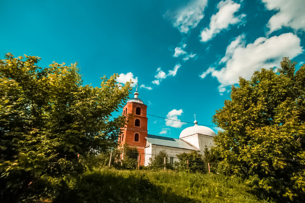 В поселке Нижние Вязовые отметили 390-летие основания православного прихода