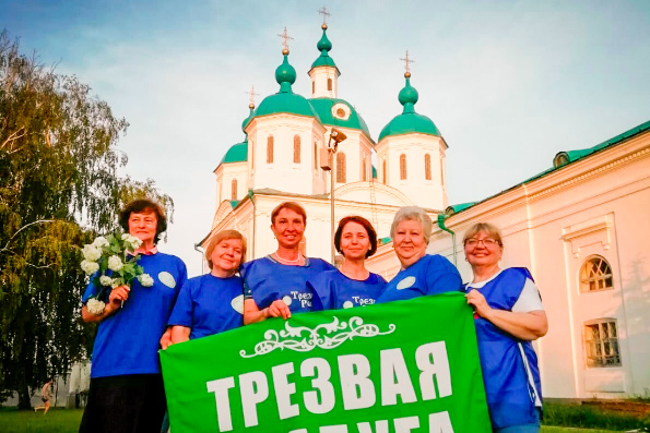 В Елабуге прошли мероприятия, посвященные здоровому образу жизни