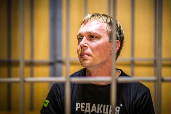Владимир Легойда — о деле Ивана Голунова и кризисе доверия полиции