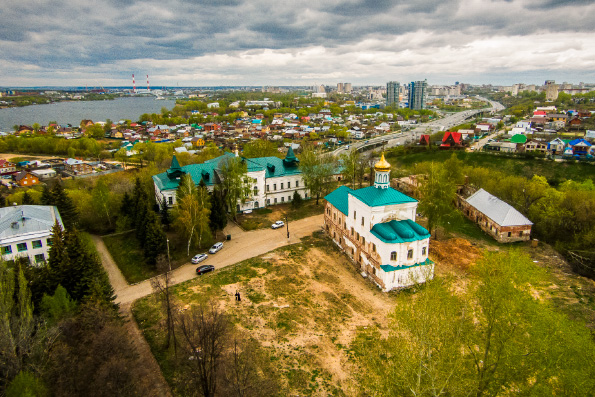 Воскресная школа Новоиерусалимского подворья начнет обучение дошкольников по программе «Русская классическая школа»