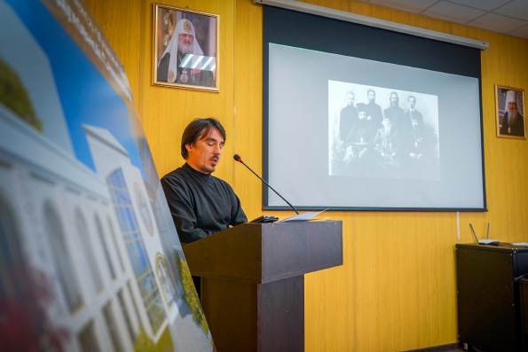 В Казанской духовной семинарии состоялась защита выпускных квалификационных работ