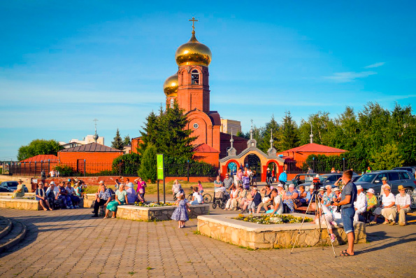 В Набережных Челнах отметят память святых покровителей семьи