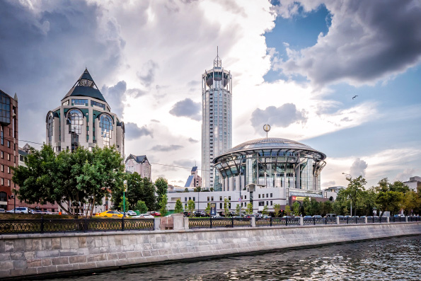 Митрополит Феофан принял участие в праздновании Дней Республики Татарстан в Москве