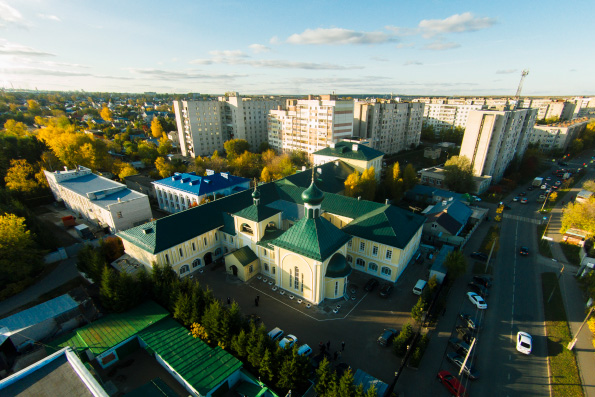 Казанская духовная семинария объявляет дополнительный набор абитуриентов