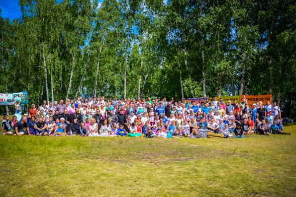 Представители православного трезвенного движения Татарстана приняли участие в международном слете «Увильды-2019»