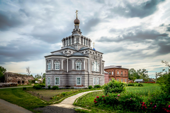 Паломническая поездка в Седмиезерный монастырь